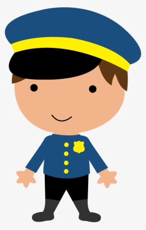 Policeman - Helpers Flash Community Helpers Picture Cards