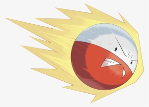 Pokemon Shiny-electrode Is A Fictional Character Of - Pokémon