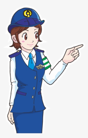 Black And White Download Female Icons Png Free And - Female Police Officer Png