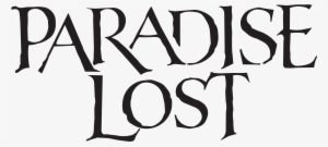 Open - Paradise Lost Band Logo
