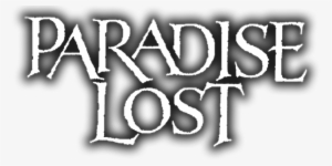 Paradise Lost Albums 'host' And 'believe In Nothing' - Paradise Lost Medusa Tour Poster