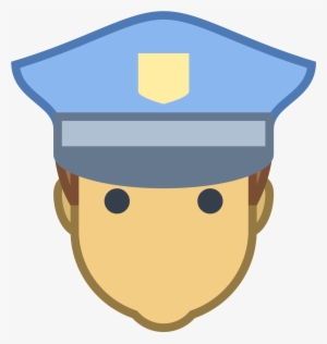 Source - - Police Hat Vector Png