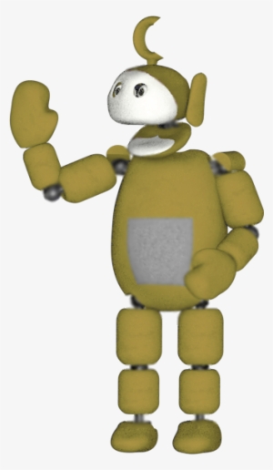 Axel V2 - Five Nights At Tubbyland Purple