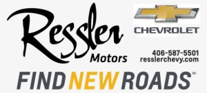 Supporting Sponsors - - Ressler Motors