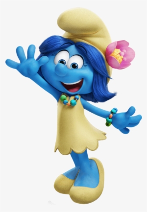 Smurfs The Lost Village Characters