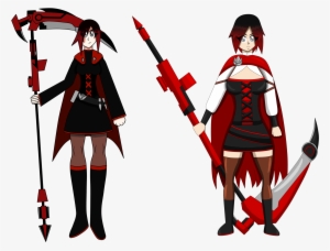 Ruby Rose - Timeskip