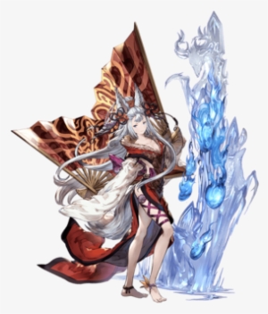 Societte - Yuel - Granblue Fantasy グランブルーファンタジー Graphic Archive [book]