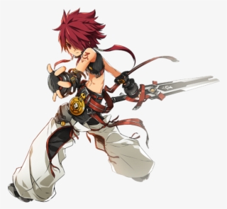 Rune Slayer - 艾 爾 之 光 艾 索 德