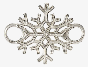Snowflake Topper