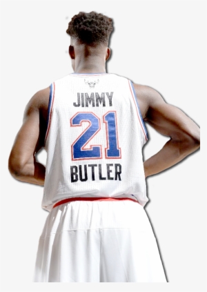 Jimmy Butler No Background