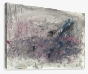 Anger 3 Canvas Print - Painting