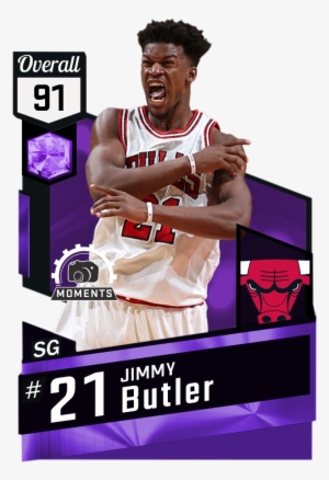 Never Miss A Moment - Kevin Durant 2kmtc Card