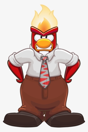 Yearbook 15 Anger - Cartoon