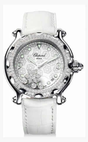 Chopard Happy Sport Happy Snowflake 288946-2001