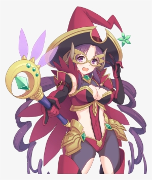 Pop Fiend Staff Tanno Nanaka Rare Start 0 Anger - ナナカ プリコネ