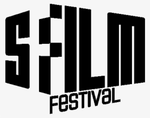 Sfilm Festival Black - San Francisco Film Festival Logo