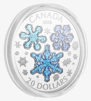 2018 $20 1 Oz Fine Silver Coin - Silver