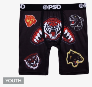 Youth - Bear Patch - Jimmy Butler - Boxer Briefs