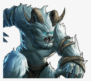 Troop Yeti - Yeti Gems Of War