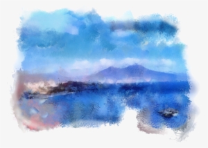 Dave Koz And Friends At Sea 2012 Naples - Watercolor Paint