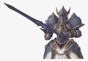 Cool Human Longsword Shirogane Jun Rare Gacha012 0 - 白銀 純