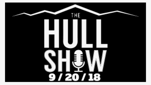 The Hull Show - Image May Contain: Text