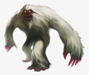 Orca Vs Yeti - Yeti Transparent