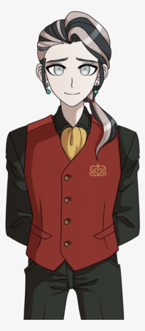 A Sonia And Gundam Fanchild, As Requested By Anon - Danganronpa Fanchild