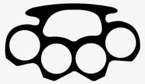 Brass Knuckles Drawing