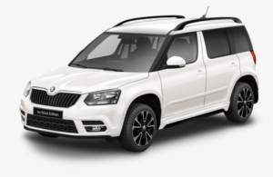 Used Skoda Yeti Outdoor Se Tdi Cr Dsg 5dr - Skoda Yeti 2016 White