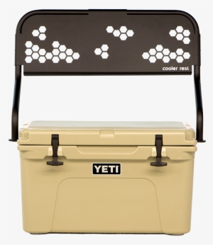 Honeycomb Premier Yeti - Yeti Tundra Cooler 35 Seafoam