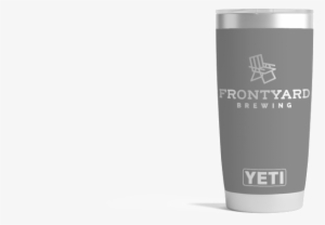 Yeti 20oz Rambler