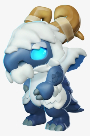 Yeti Dragon Baby - Wiki