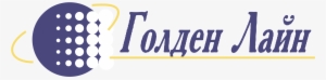 Golden Line Logo Png Transparent - Moscow