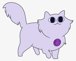 Amethyst Kitty - Su Amethyst Transformations