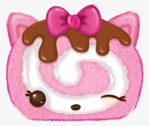 Straw Kitty - Num Noms Series 5