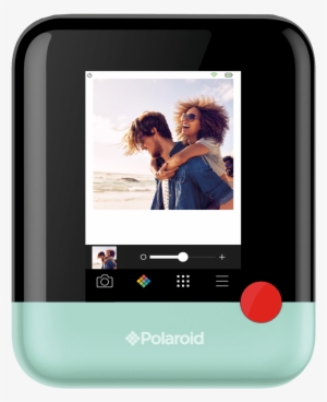 Polaroid Pop Instant Digital - Green Digital Camera