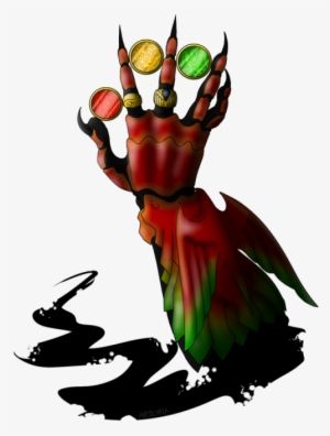 Heck Yeah Guess Who's Watching Kamen Rider Ooo With - Kamen Rider Ooo Png