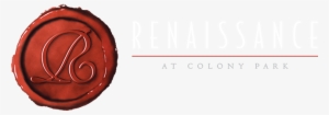 Renaissance At Colony Park Logo - Logo
