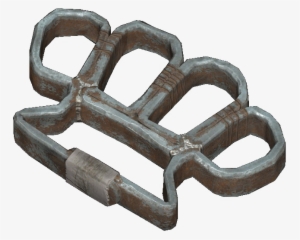 Knuckles - Fallout New Vegas Knuckle