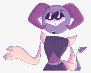 @ask Syrup And Dark - Cartoon