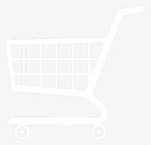 Shopping Cart White Vector