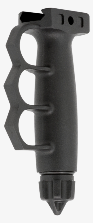 Rifle Accessory Valken Foregrip Zombie Buster Black - Airsoft Foregrip