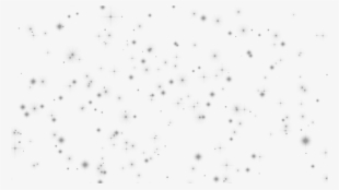 Jpg Black And White Sparkles Clipart Overlay - Stars Overlays
