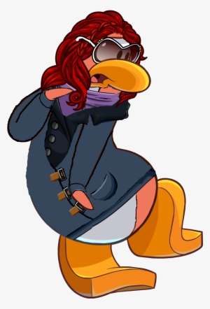 40, May 9, 2013 - Gary X Rockhopper Club Penguin