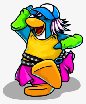 Freestyle Girl - Club Penguin Cheats 2009