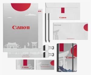 Canon New Branding - Gadget