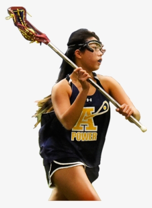 Lacrosse Player Png Girl
