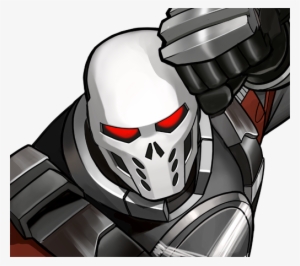Crossbones Rank 5 Icon - Crossbones Avengers Academy