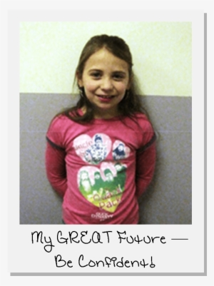Meet Melissa A 3rd Grader Who Has Been Attending The - Girl
